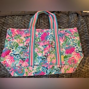 Lilly Pulitizer Tote